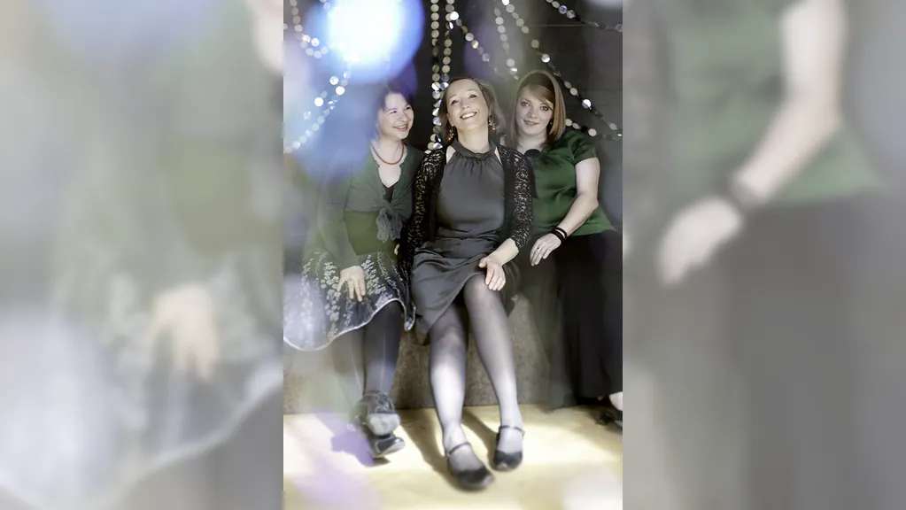 More Maids - Die First Ladies des Irish Folk