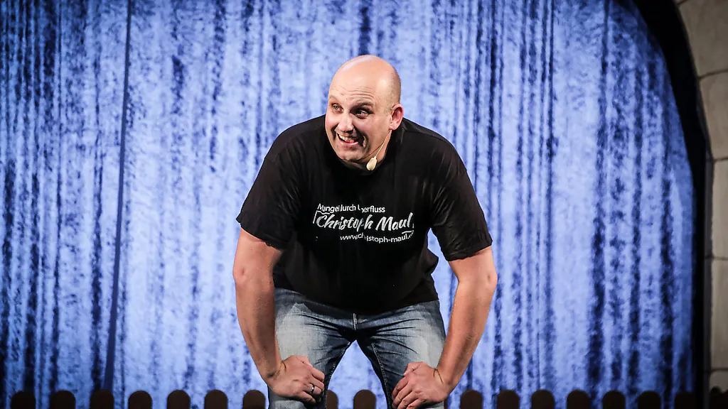 Christoph Maul