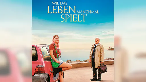 Wie das Leben manchmal spielt - Kino in der Bibliothek