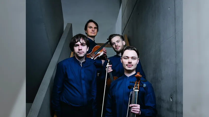 In neuer Stimmung - Die Kunst der Skordatur - Konzert: Yara-Ensemble