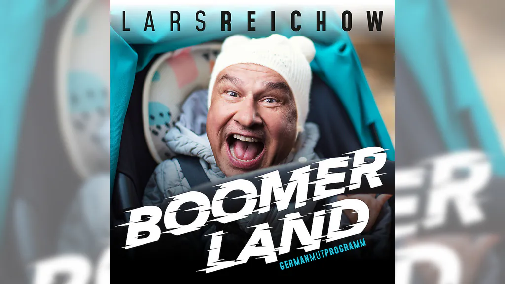 Lars Reichow - BOOMERLAND