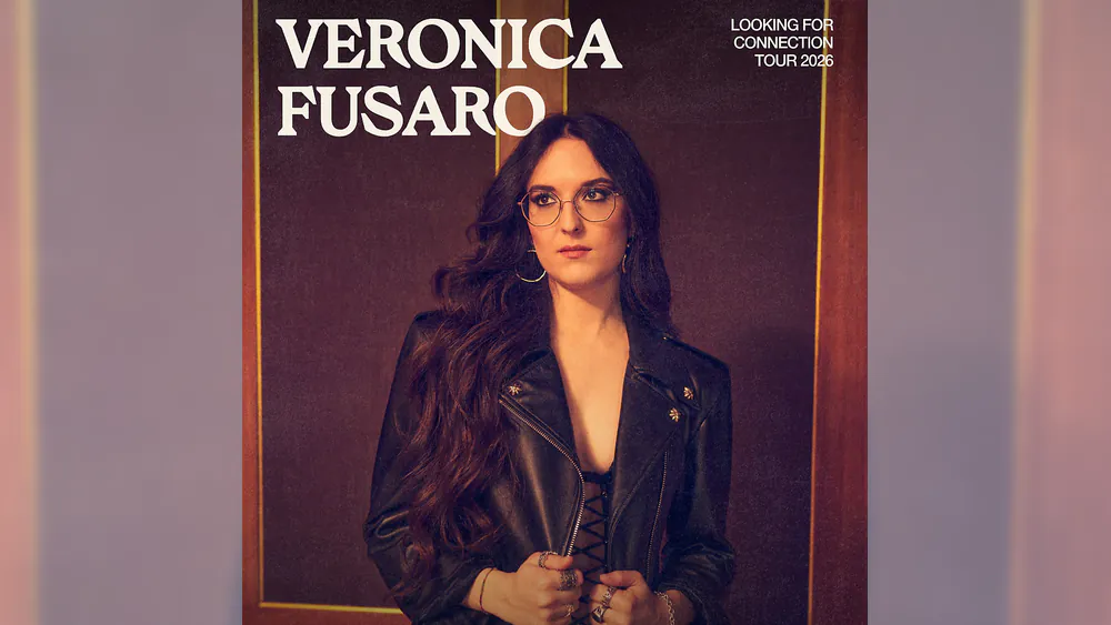 Veronica Fusaro - Looking for Connection Tour 2026