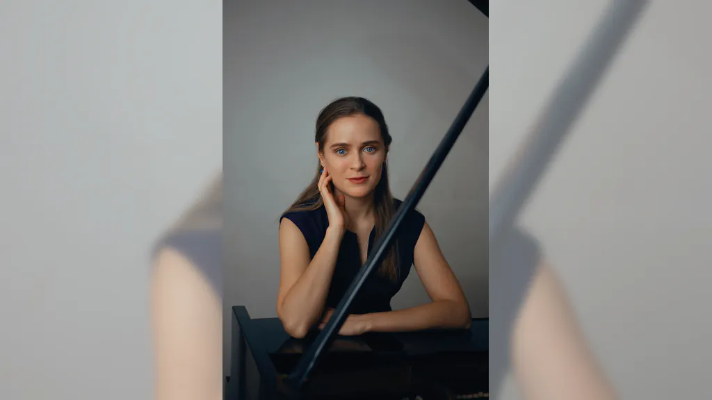 Weltklassik einmal anders - Anastasia Churbanova-Ein Wort wird Musik - Improvisationen nach den Ideen des Publikums