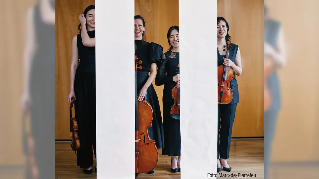 Quatuor Ardeo