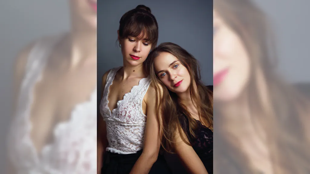 Klavierzauber zur Winterzeit - Der Nussknacker mit dem Duo Anastasia und Polina Churbanova