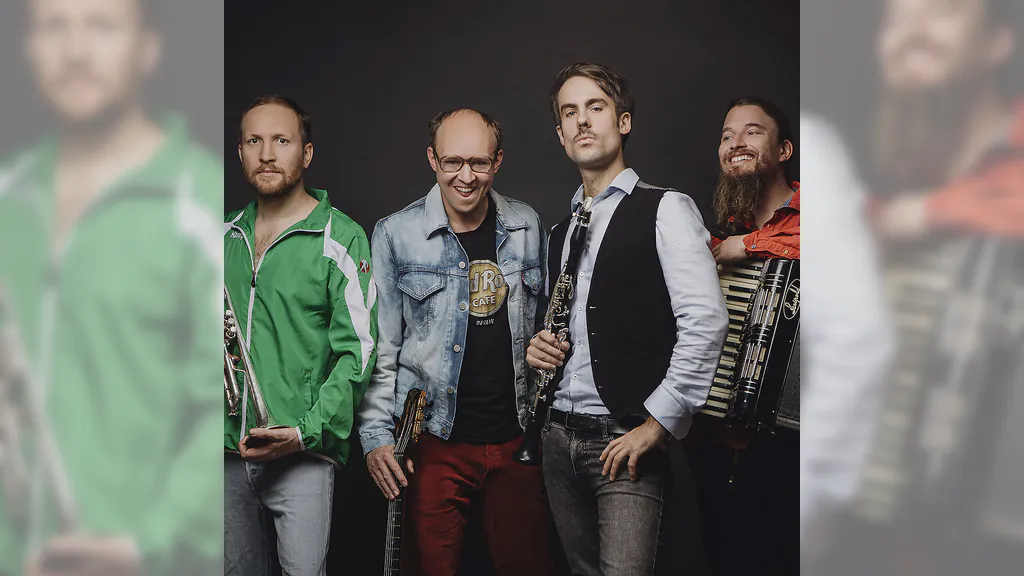Gankino Circus - Die letzten Ihrer Art