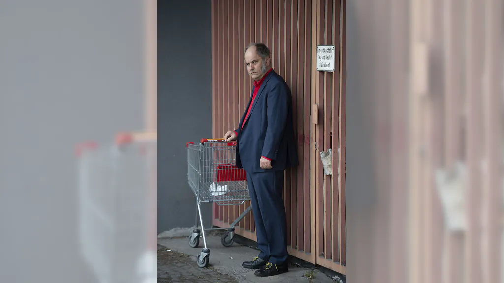 Matthias Egersdörfer - mit „langsam“