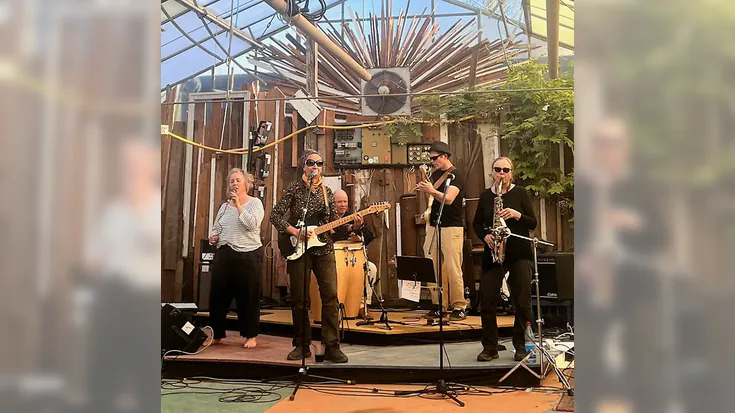 Chutney.soulreggae - Gut gewürzte Soul-Reggae-Funk-Melange
