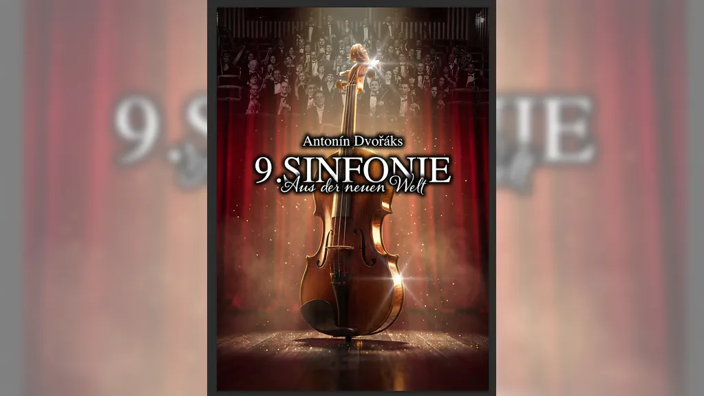 Antonín Dvorák, 9. Sinfonie - „Aus der Neuen Welt“ sowie P. Tschaikowski, „Romeo und Julia“ - Ouvertüre
