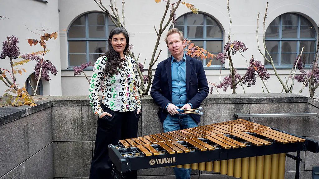 FILIPPA GOJO / RADEK SZAREK - The Art of Duo