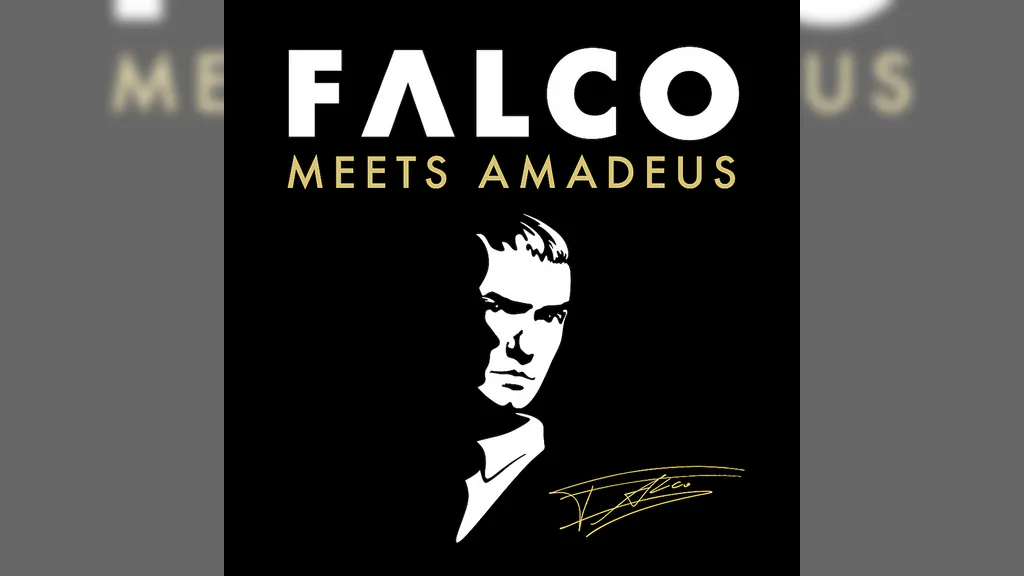 FALCO MEETS AMADEUS