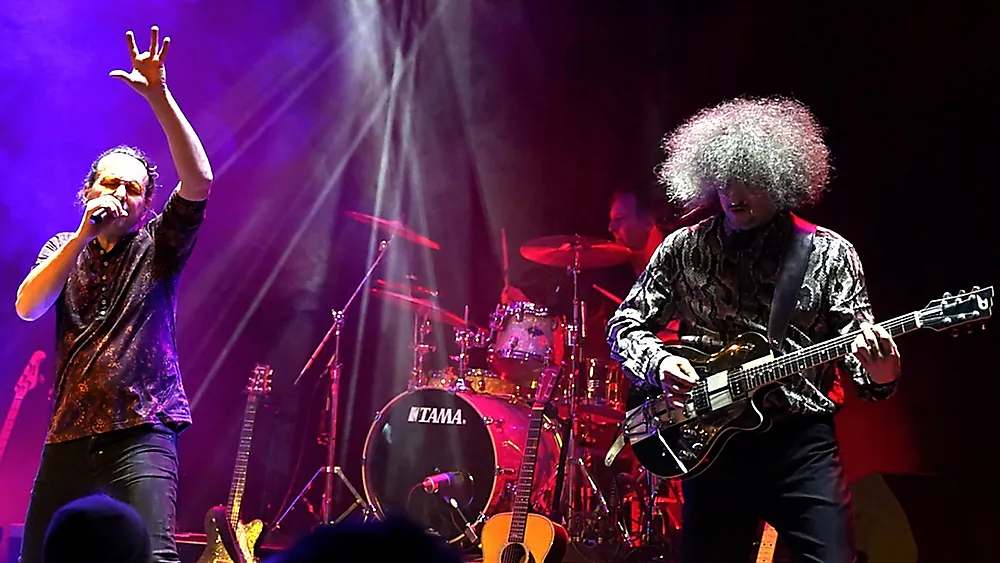 Sonic Love - Die 70s - zwischen Rockbrett und Diskokrachern