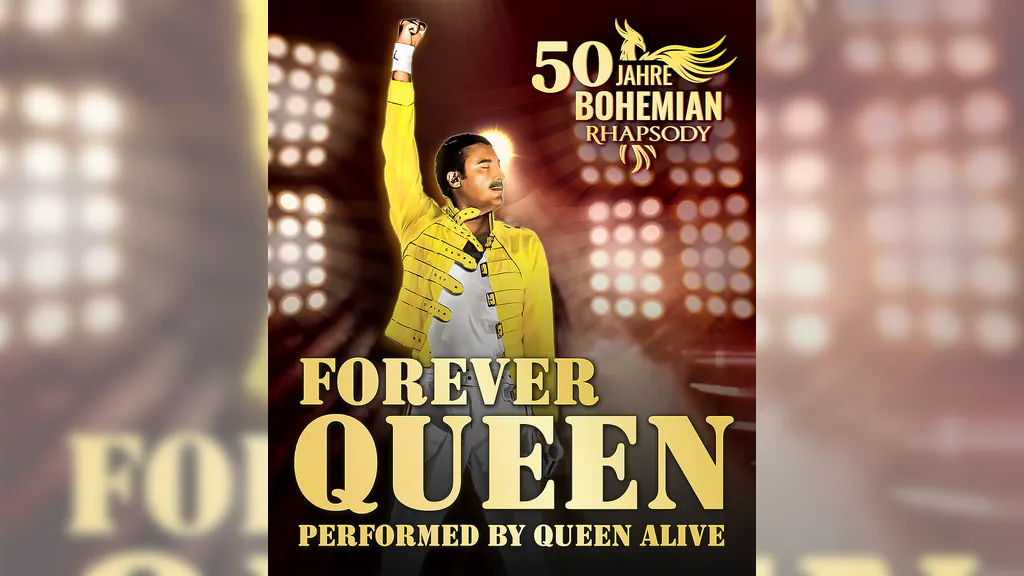 FOREVER QUEEN