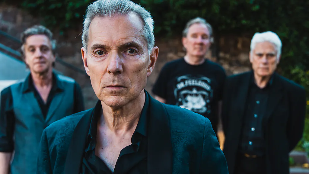 Dr. Feelgood - Maximum R&B Tour