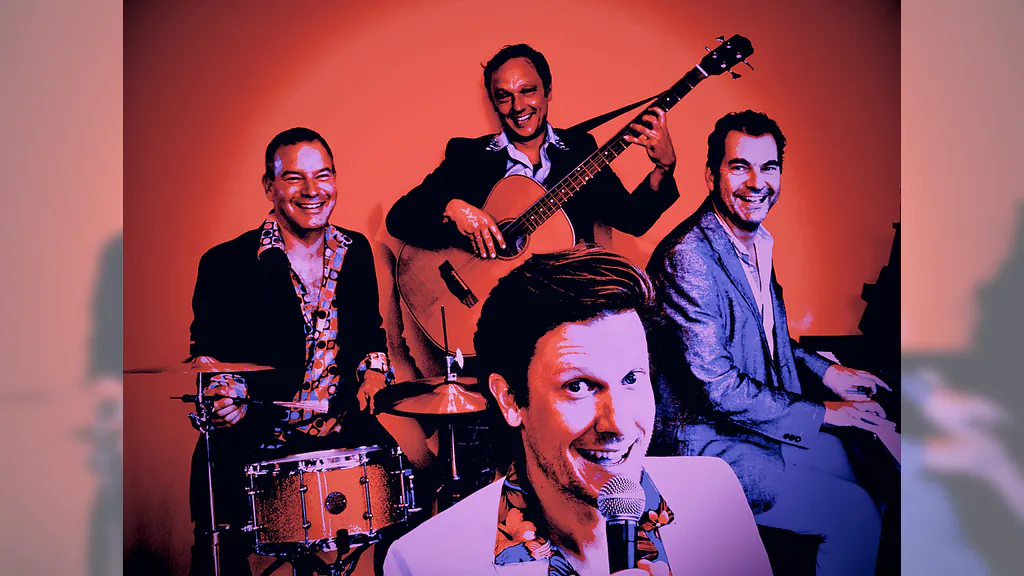 Jakob Nacken & Die Toyboys - mit „Das Impro-Konzert“