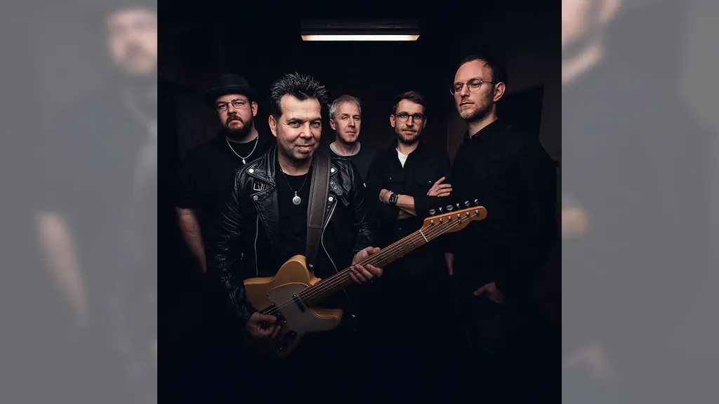 Markus Rill & The Troublemakers - Live an der Kinzig