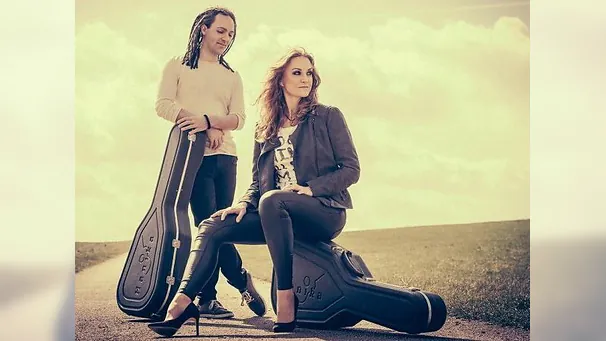 Suzan Baker & Dennis Lüddicke - Pop, Rock, Latin, gefühlvolle Balladen und Reggae-Sounds