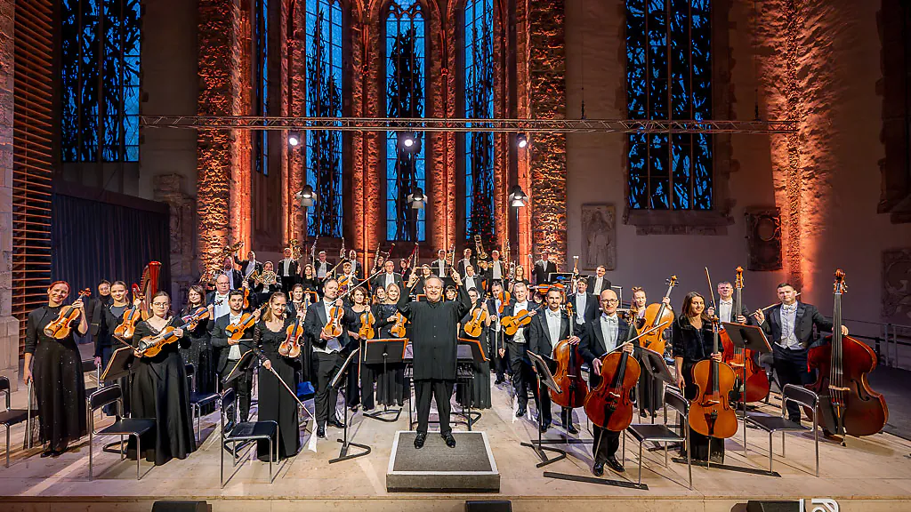 Best of Classic - DAS WIENER NEUJAHRSKONZERT - Walzerträume zum Jahresauftakt in der Konzertkirche Neubrandenburg