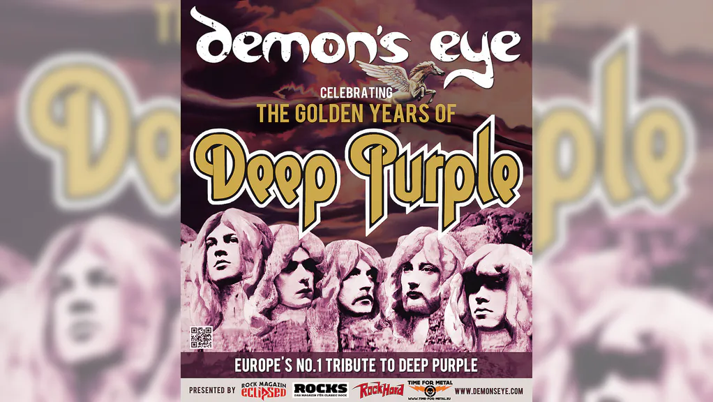 Demon´s Eye - The Golden Years of Deep Purple