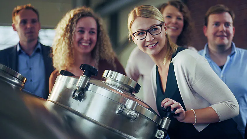 Brauereiführung mit unseren Lotsen - Eine Entdeckertour für Genießer