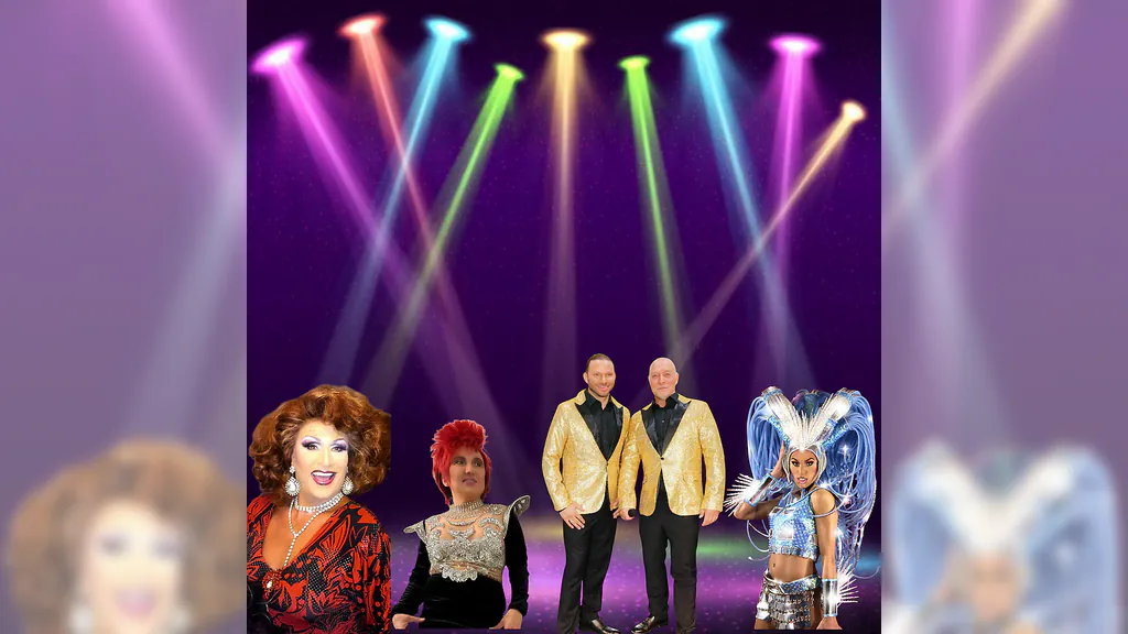 Die Mirage Show Stuttgart - die ultimative Revue