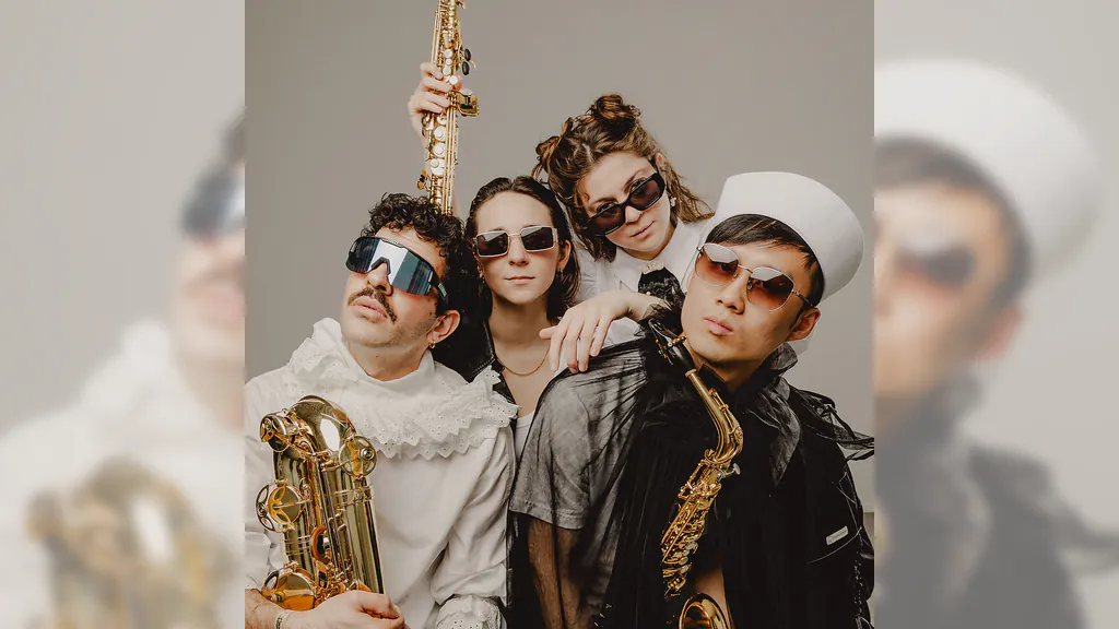 Dokwerk Saxophone Quartet