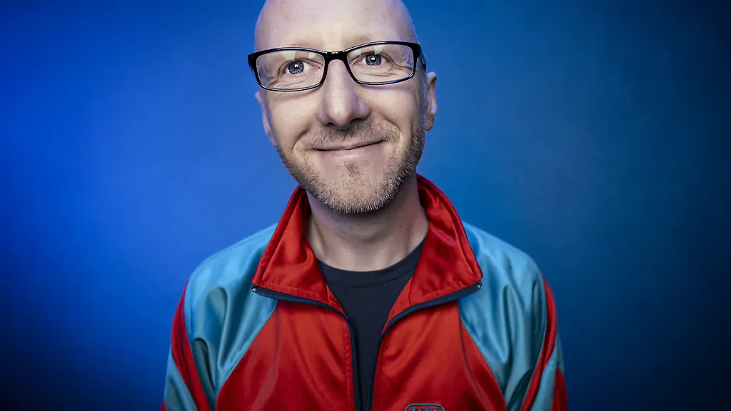 Ralf Senkel - Die Zeit ist Ralf!