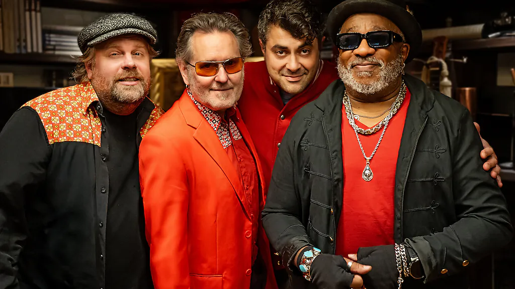 STOPPOK und BAND - RUND-Reise - die Band-Tour 2026