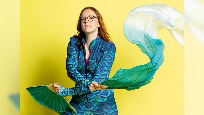 Helene Bockhorst - Lebefrau