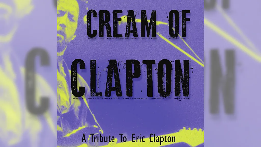 Cream of Clapton - Live -