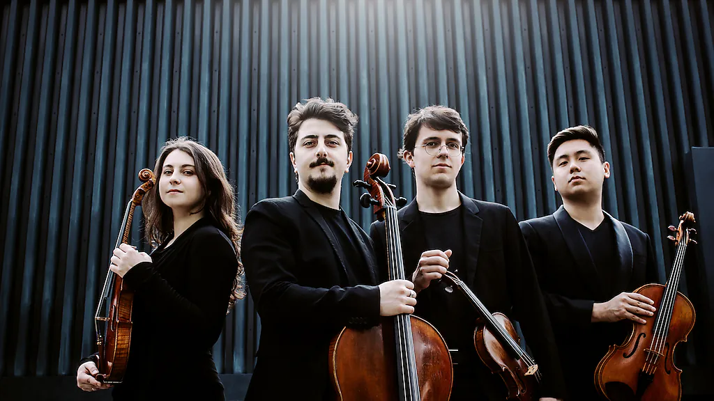 Viatores Quartett