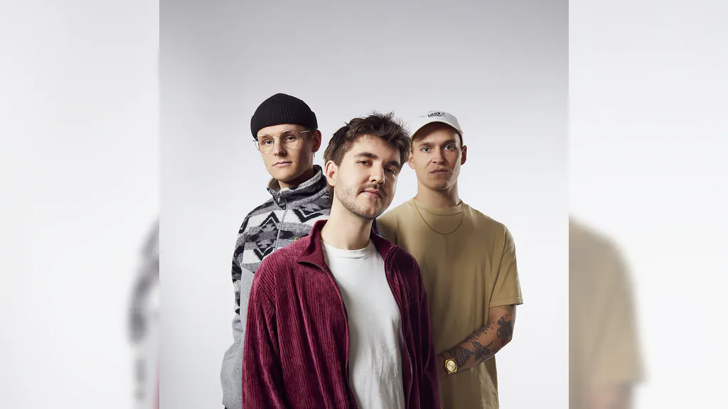 Explain Colours - LIVE