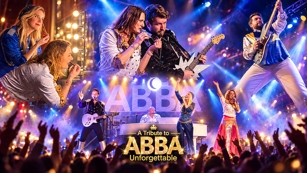 A Tribute to ABBA - Unforgettable - Tour 2027
