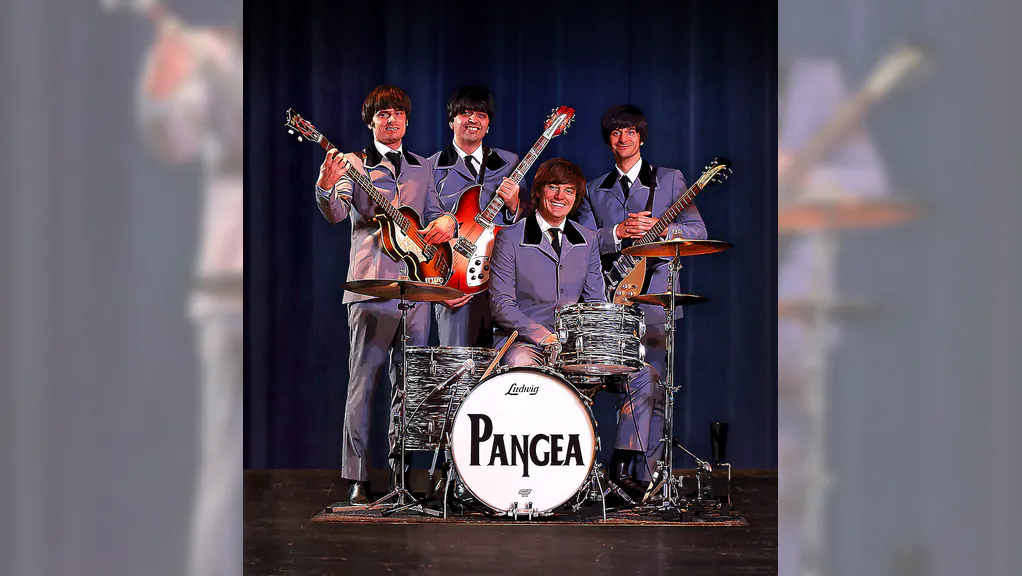 THE BEATLES TRIBUTE BAND „The Pangea“