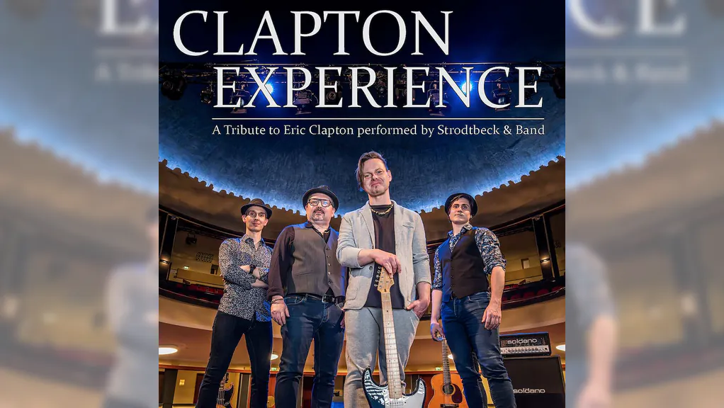 Clapton Experience - A Tribute to Eric Clapton