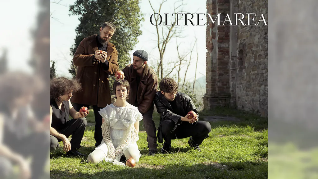 OltreMarea | Bologna - Post-Rock, Soul, Funk, elektronische Musik