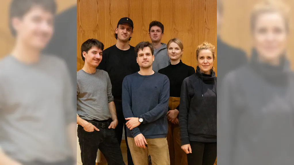 ROUND SQUARE - Music from Berlin and the Universe