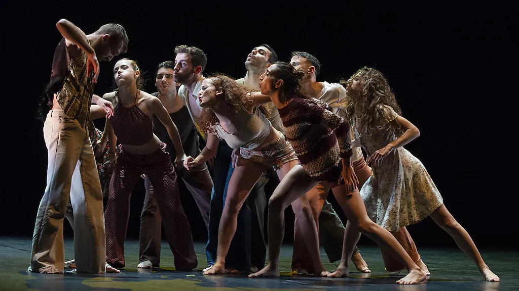 MM Contemporary Dance Company (IT)