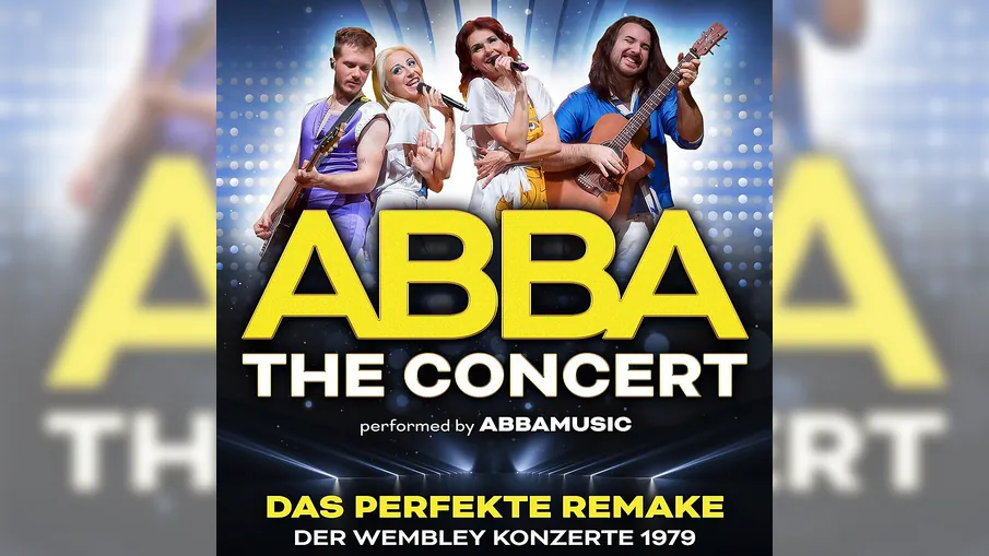ABBA - The Concert - performed by ABBAMUSIC