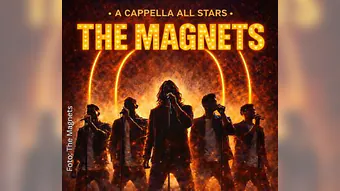 The Magnets - Reload - Englands Nr. 1 A-Capella-Band