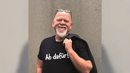 32. Festival der Kleinkunst: Bernd Gieseking - AB DAFÜR! DER SATIRISCHE JAHRESRÜCKBLICK