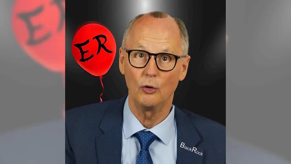 Reiner Kröhnert - „ER - Jetzt wird's MERZwürdig“