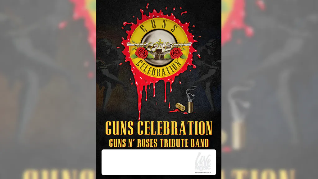 Guns N´ Roses by Guns Celebration