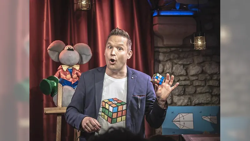 Fabian Kelly: „Erinnerungsstück - Magie, Momente, Monchichis“