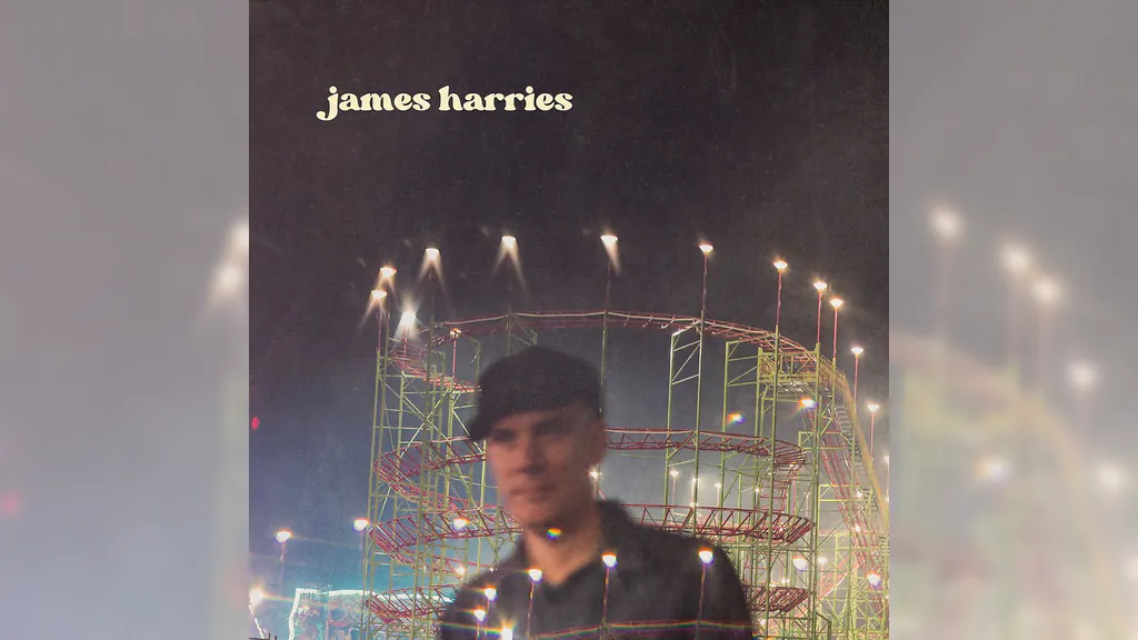 James Harries - „Love & Desire“ - Tour
