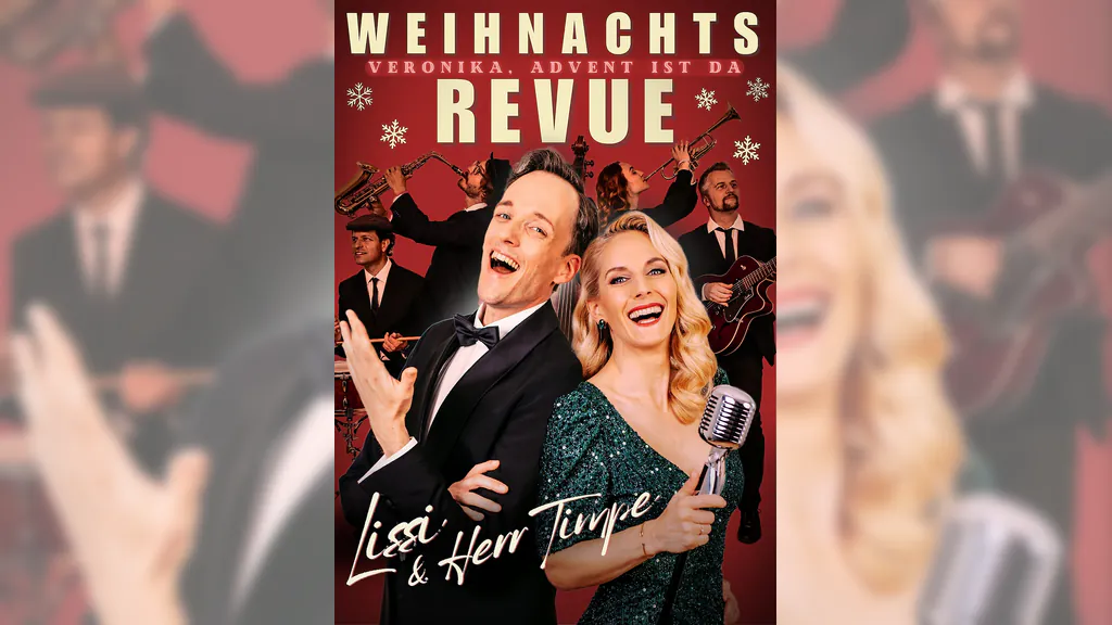 Lissi & Herr Timpe - Veronika, Advent ist da