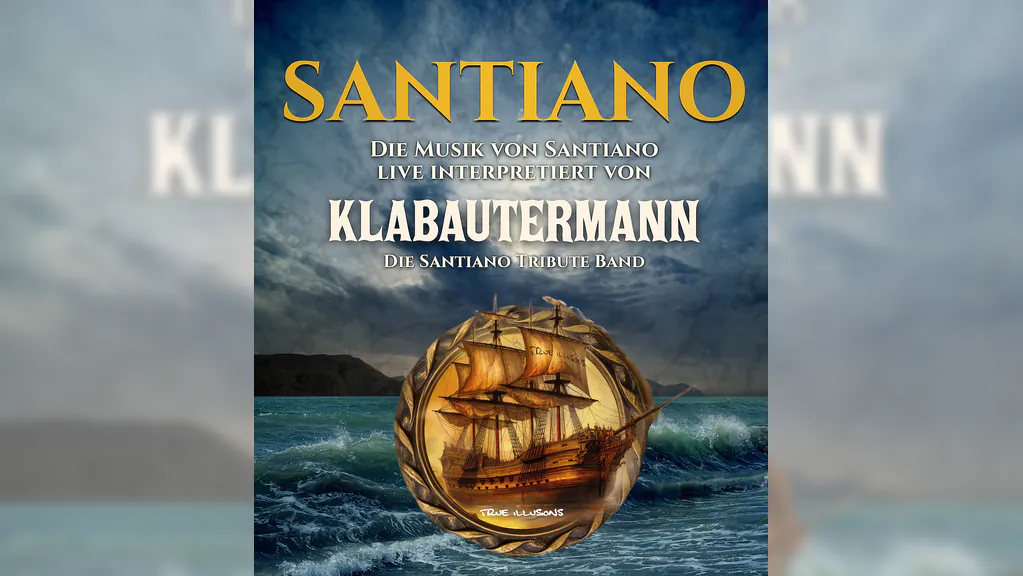 Santiano Tribute Show - Klabautermann