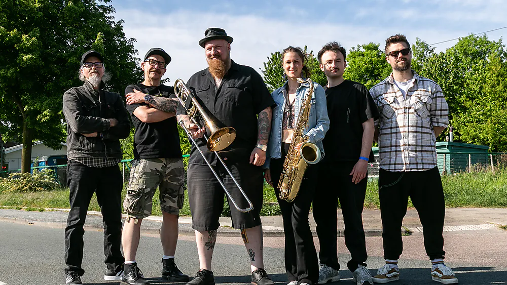 Dr. Ring Ding - Dr. Ring Ding & Band