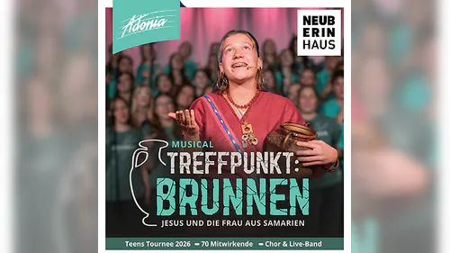 Musical Treffpunkt: Brunnen // Jesus und die Frau aus Samarien