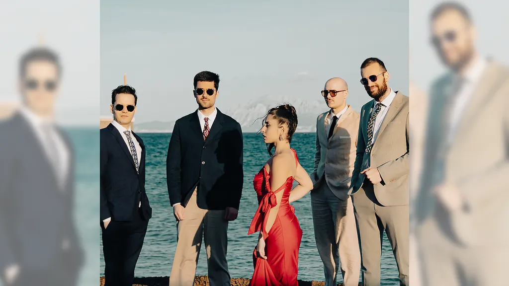The LEANING IN Underground feat. Paula Bilá - Südamerikanischer Boleros, Latin Jazz